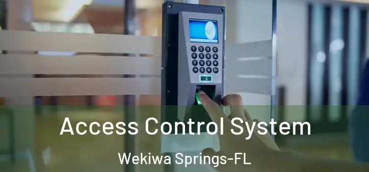  Access Control System Wekiwa Springs-FL