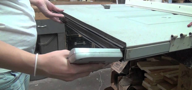 damaged steel door repair Wekiwa Springs