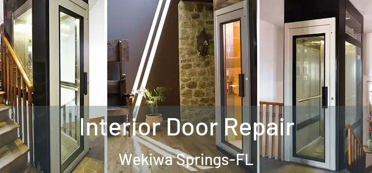 Interior Door Repair Wekiwa Springs-FL