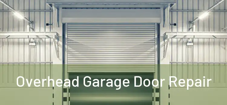 Overhead Garage Door Repair